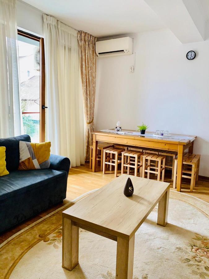 Năvodari Hella Apartament Mamaia-Nord מראה חיצוני תמונה