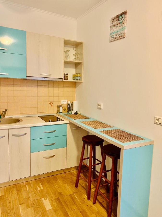 Năvodari Hella Apartament Mamaia-Nord מראה חיצוני תמונה