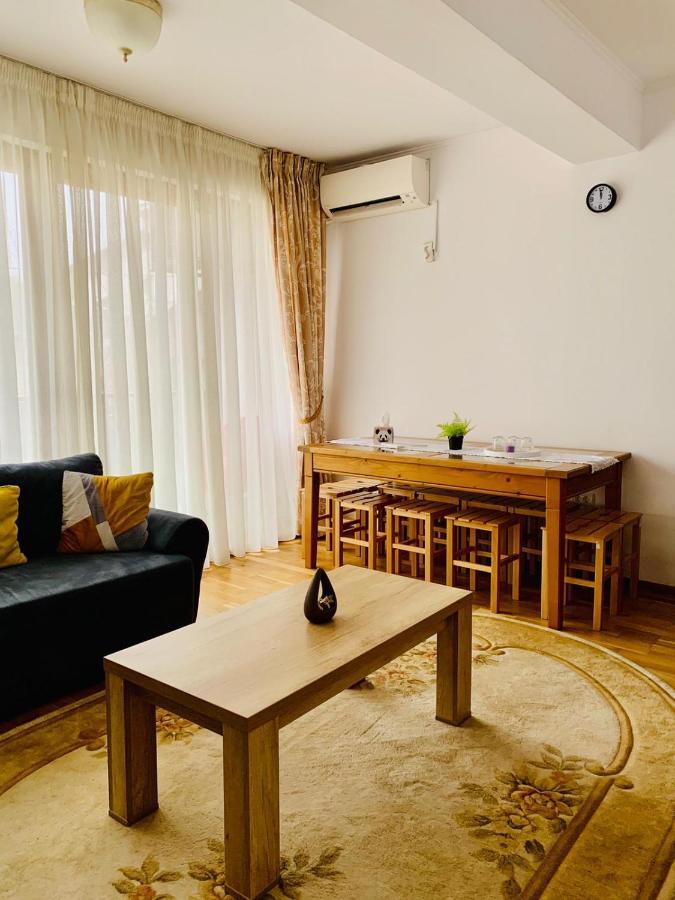 Năvodari Hella Apartament Mamaia-Nord מראה חיצוני תמונה
