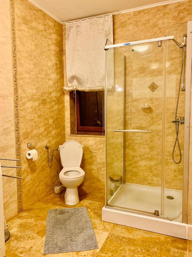 Năvodari Hella Apartament Mamaia-Nord מראה חיצוני תמונה