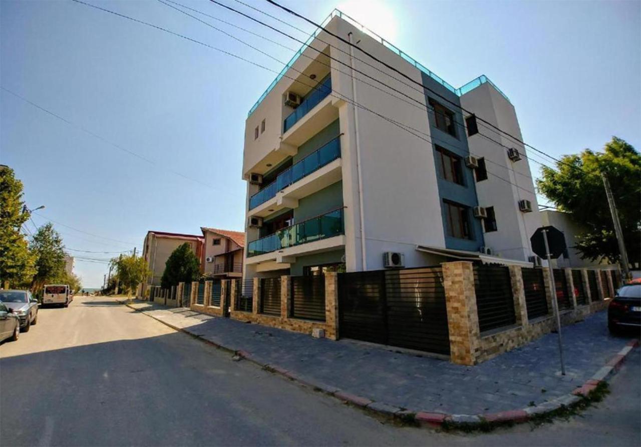 Năvodari Hella Apartament Mamaia-Nord מראה חיצוני תמונה