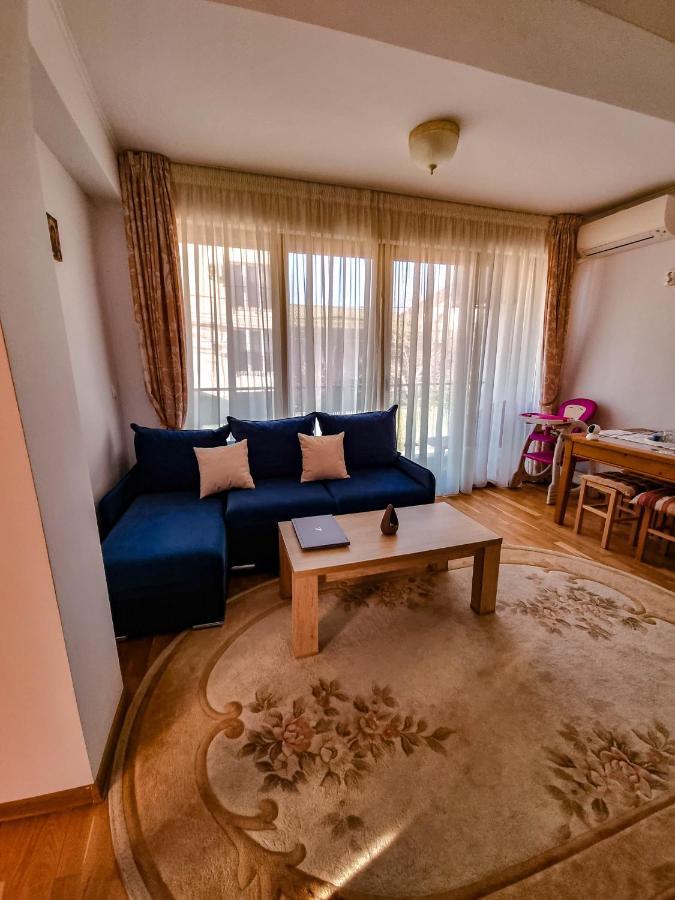 Năvodari Hella Apartament Mamaia-Nord מראה חיצוני תמונה