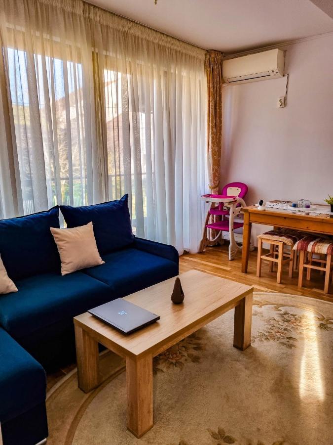 Năvodari Hella Apartament Mamaia-Nord מראה חיצוני תמונה