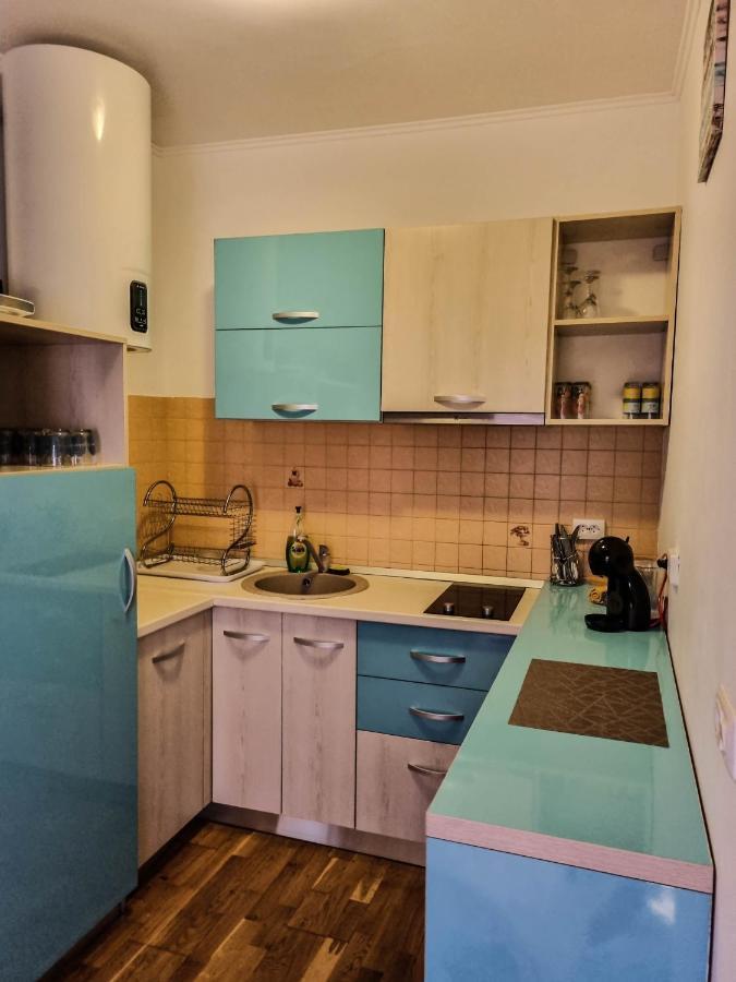Năvodari Hella Apartament Mamaia-Nord מראה חיצוני תמונה