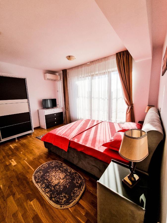 Năvodari Hella Apartament Mamaia-Nord מראה חיצוני תמונה