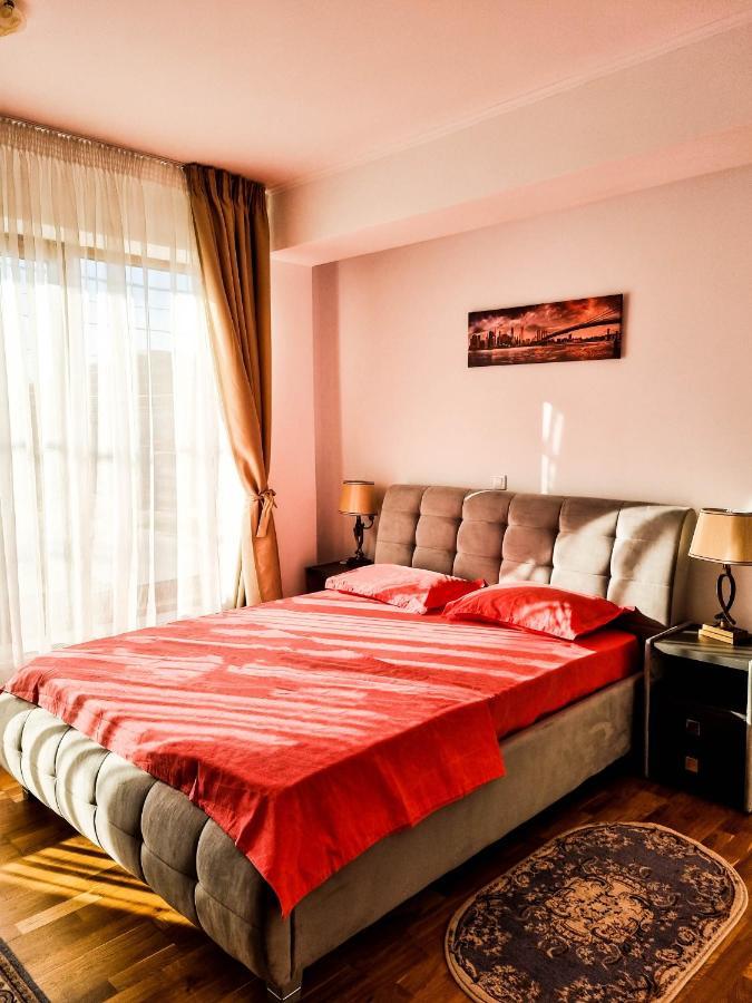 Năvodari Hella Apartament Mamaia-Nord מראה חיצוני תמונה