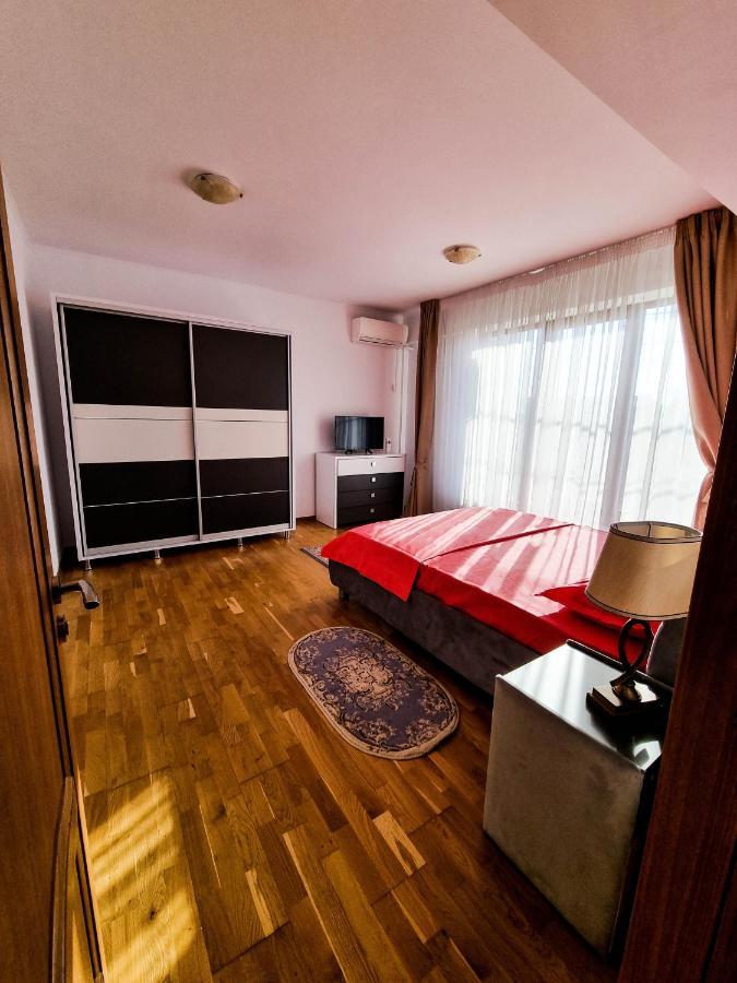 Năvodari Hella Apartament Mamaia-Nord מראה חיצוני תמונה