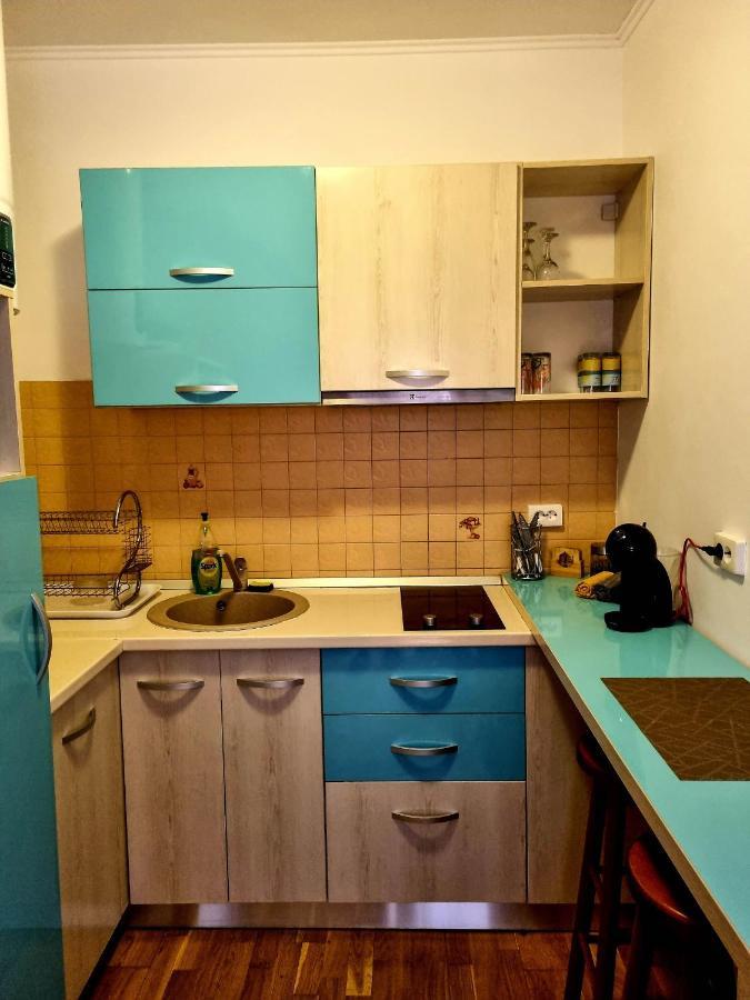 Năvodari Hella Apartament Mamaia-Nord מראה חיצוני תמונה