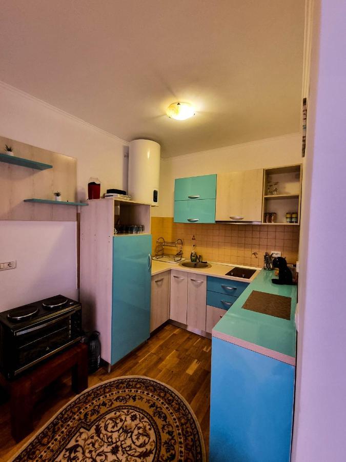 Năvodari Hella Apartament Mamaia-Nord מראה חיצוני תמונה