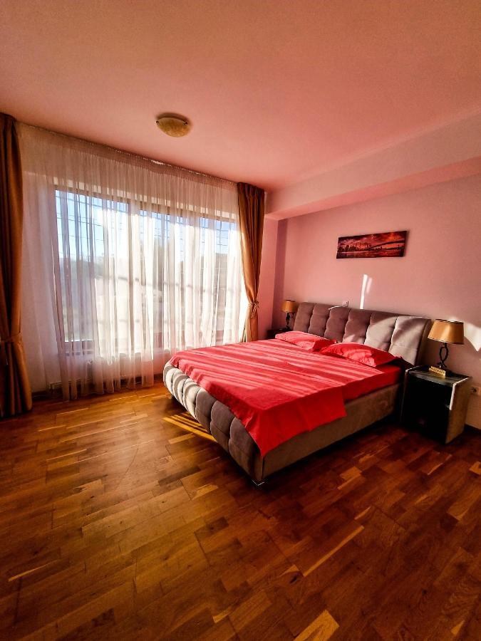 Năvodari Hella Apartament Mamaia-Nord מראה חיצוני תמונה