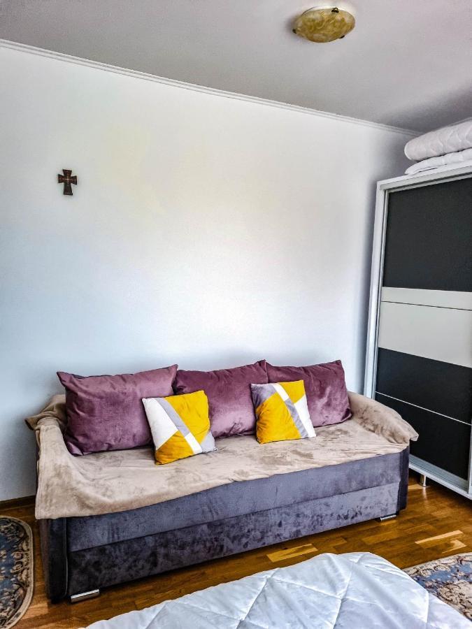 Năvodari Hella Apartament Mamaia-Nord מראה חיצוני תמונה