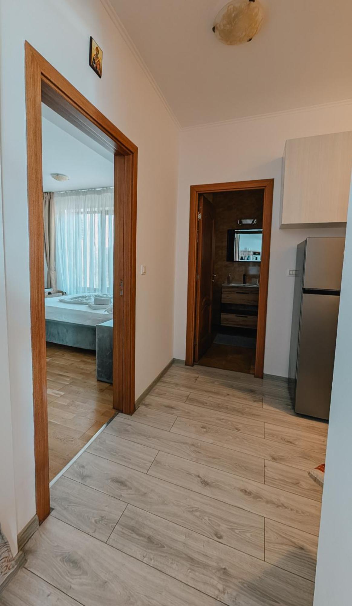 Năvodari Hella Apartament Mamaia-Nord מראה חיצוני תמונה