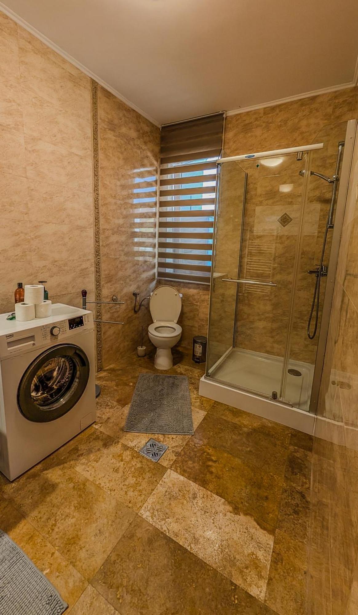 Năvodari Hella Apartament Mamaia-Nord מראה חיצוני תמונה