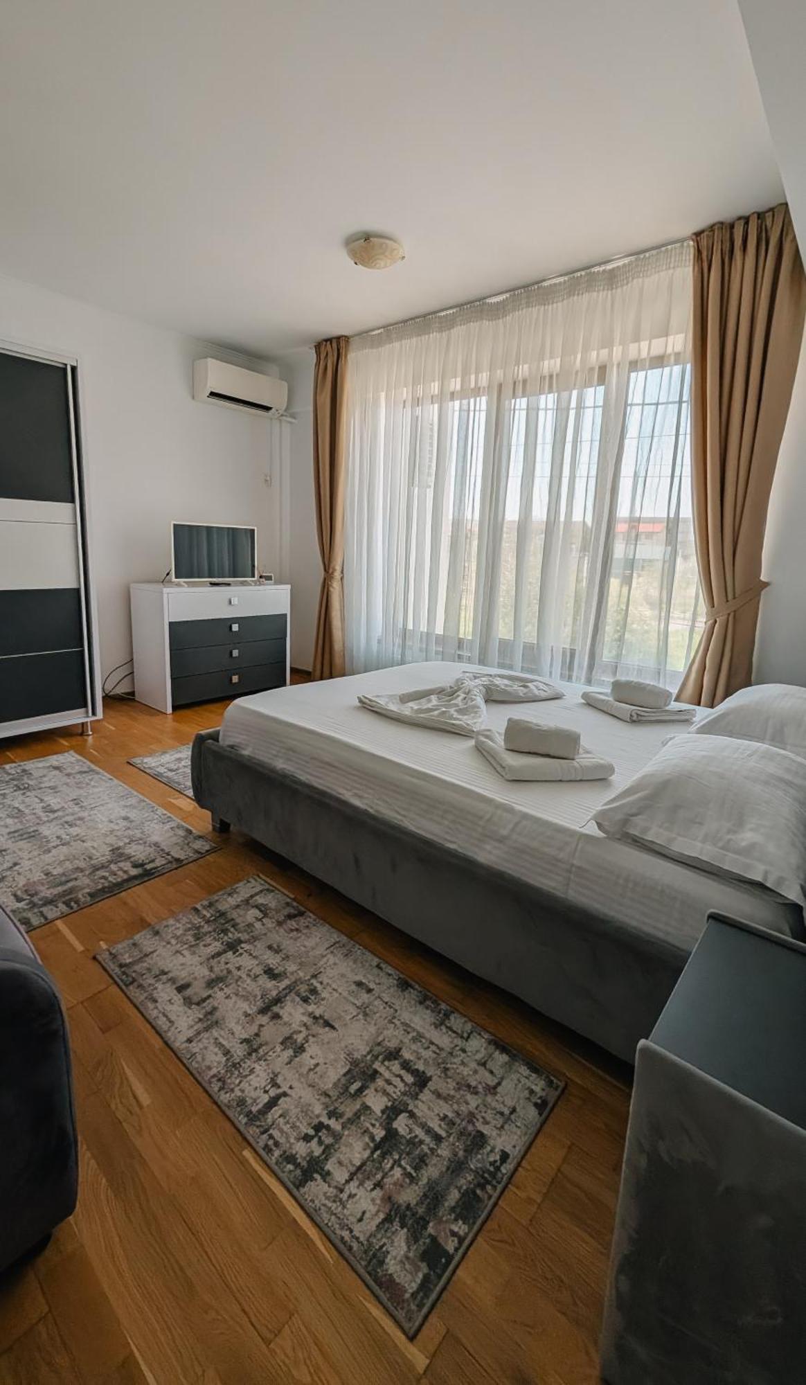 Năvodari Hella Apartament Mamaia-Nord מראה חיצוני תמונה