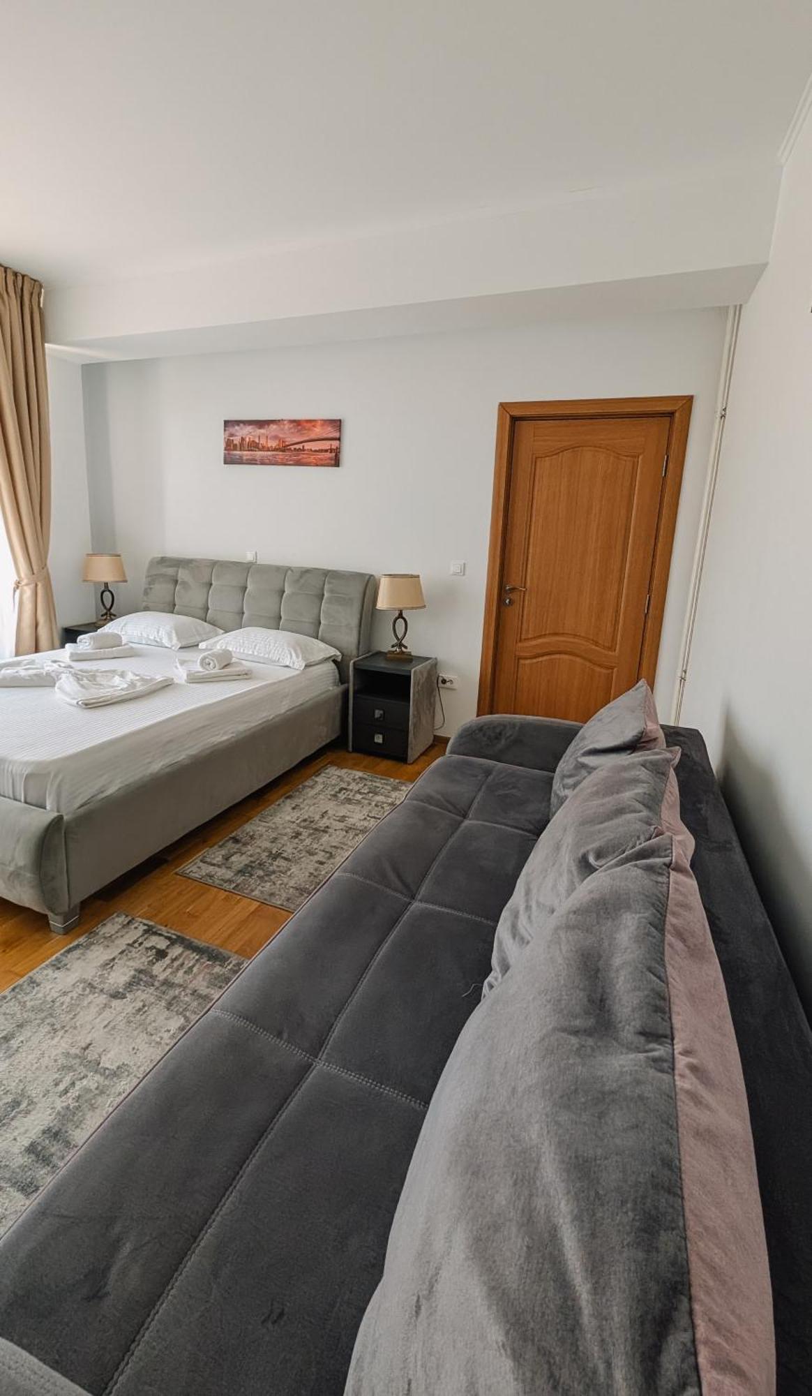 Năvodari Hella Apartament Mamaia-Nord מראה חיצוני תמונה