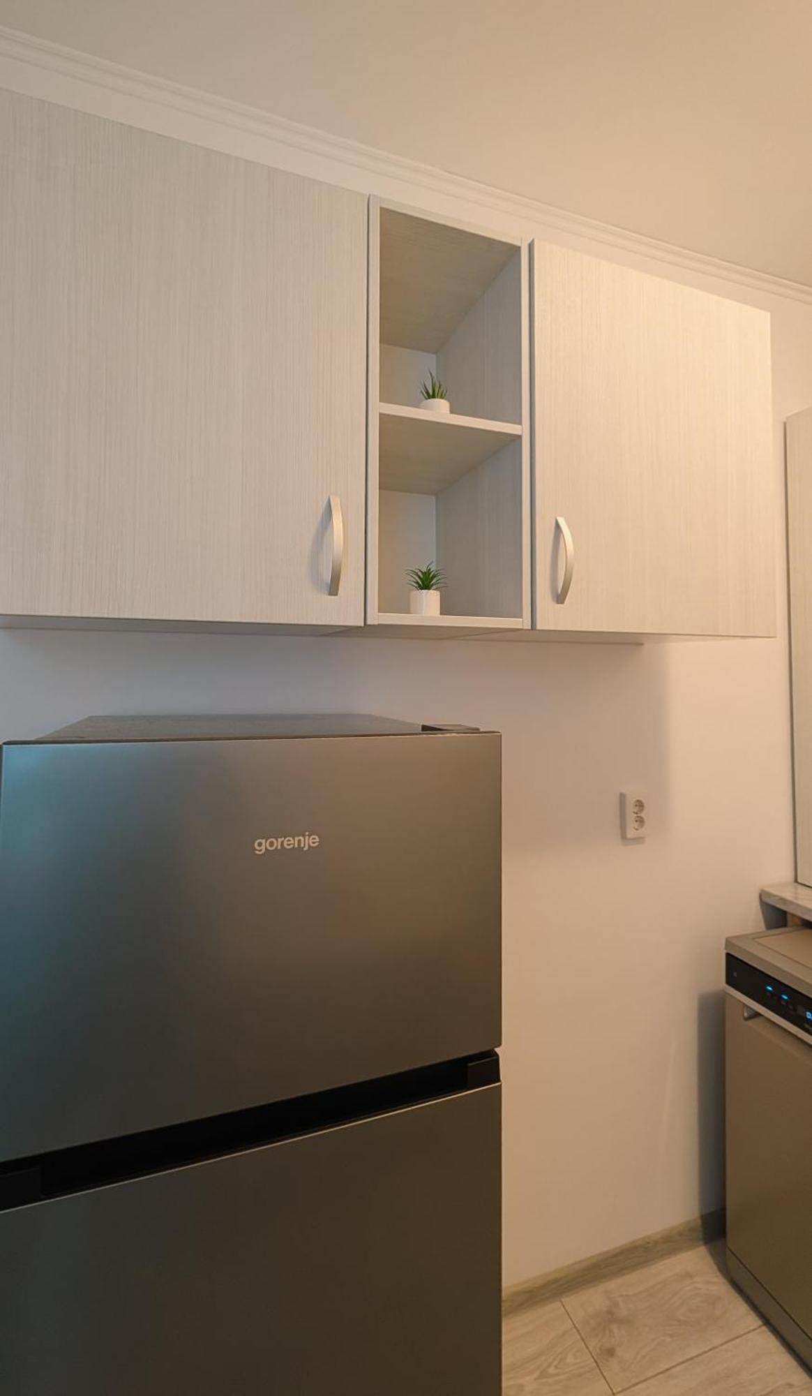 Năvodari Hella Apartament Mamaia-Nord מראה חיצוני תמונה