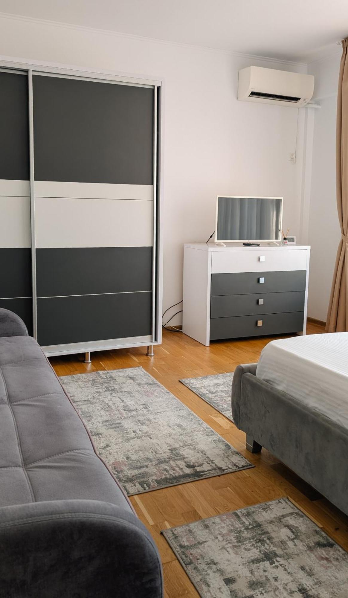 Năvodari Hella Apartament Mamaia-Nord מראה חיצוני תמונה