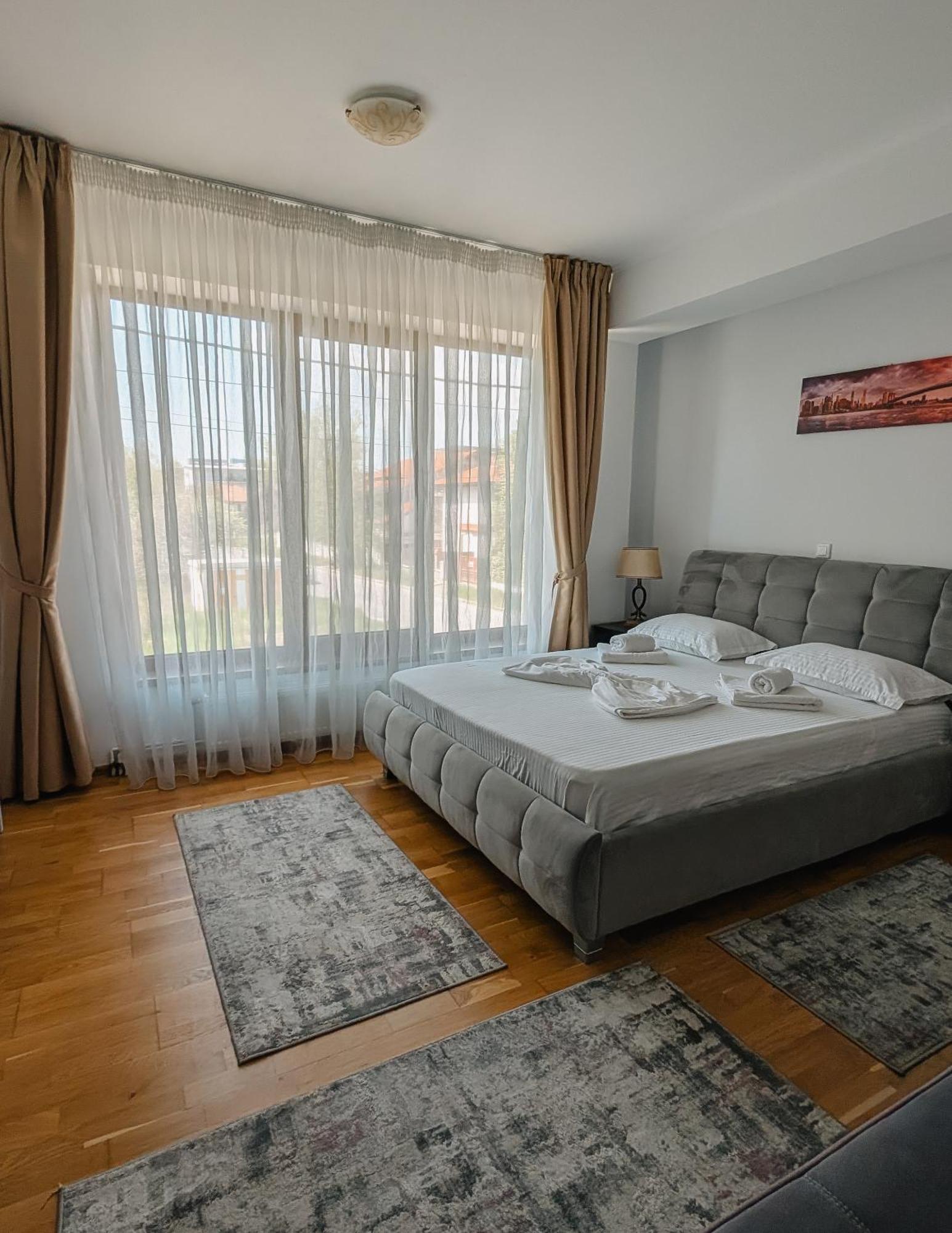 Năvodari Hella Apartament Mamaia-Nord מראה חיצוני תמונה