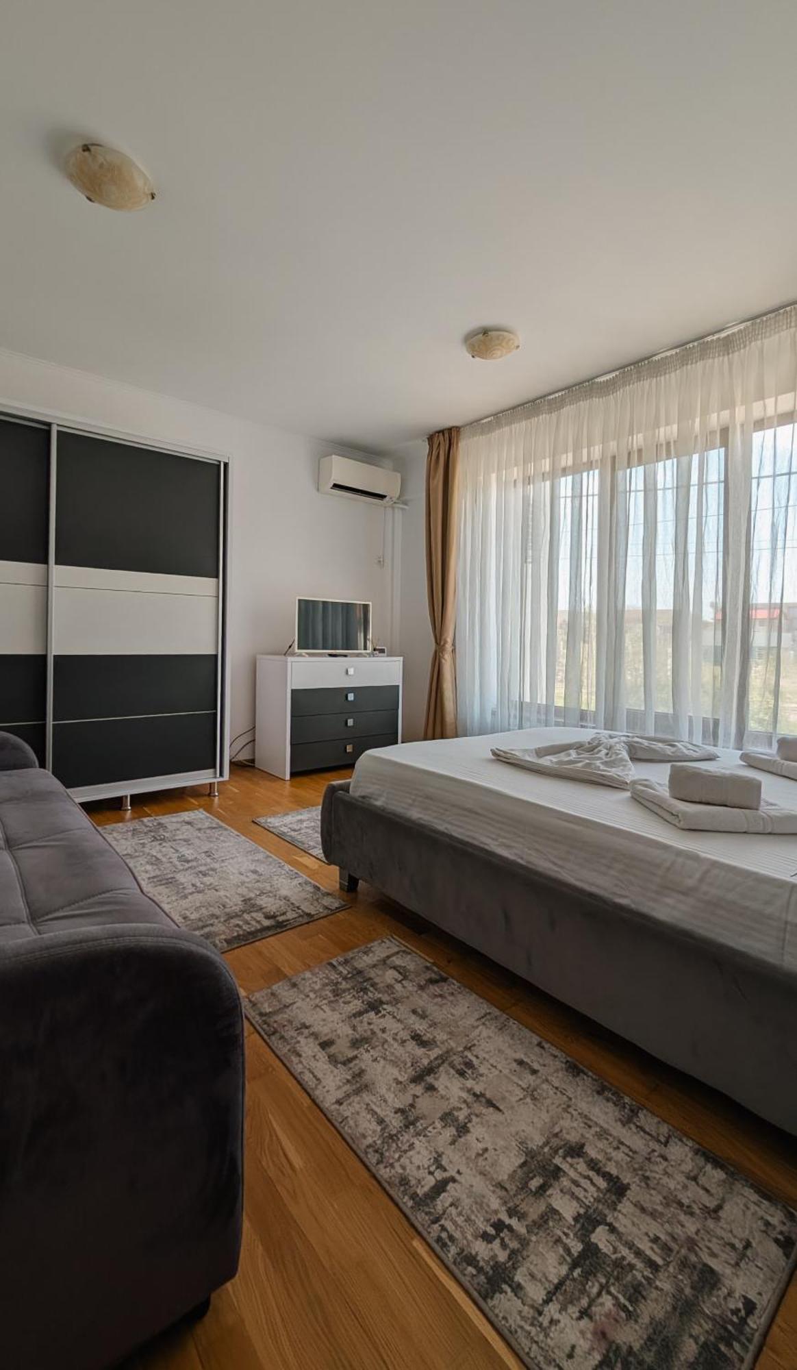 Năvodari Hella Apartament Mamaia-Nord מראה חיצוני תמונה