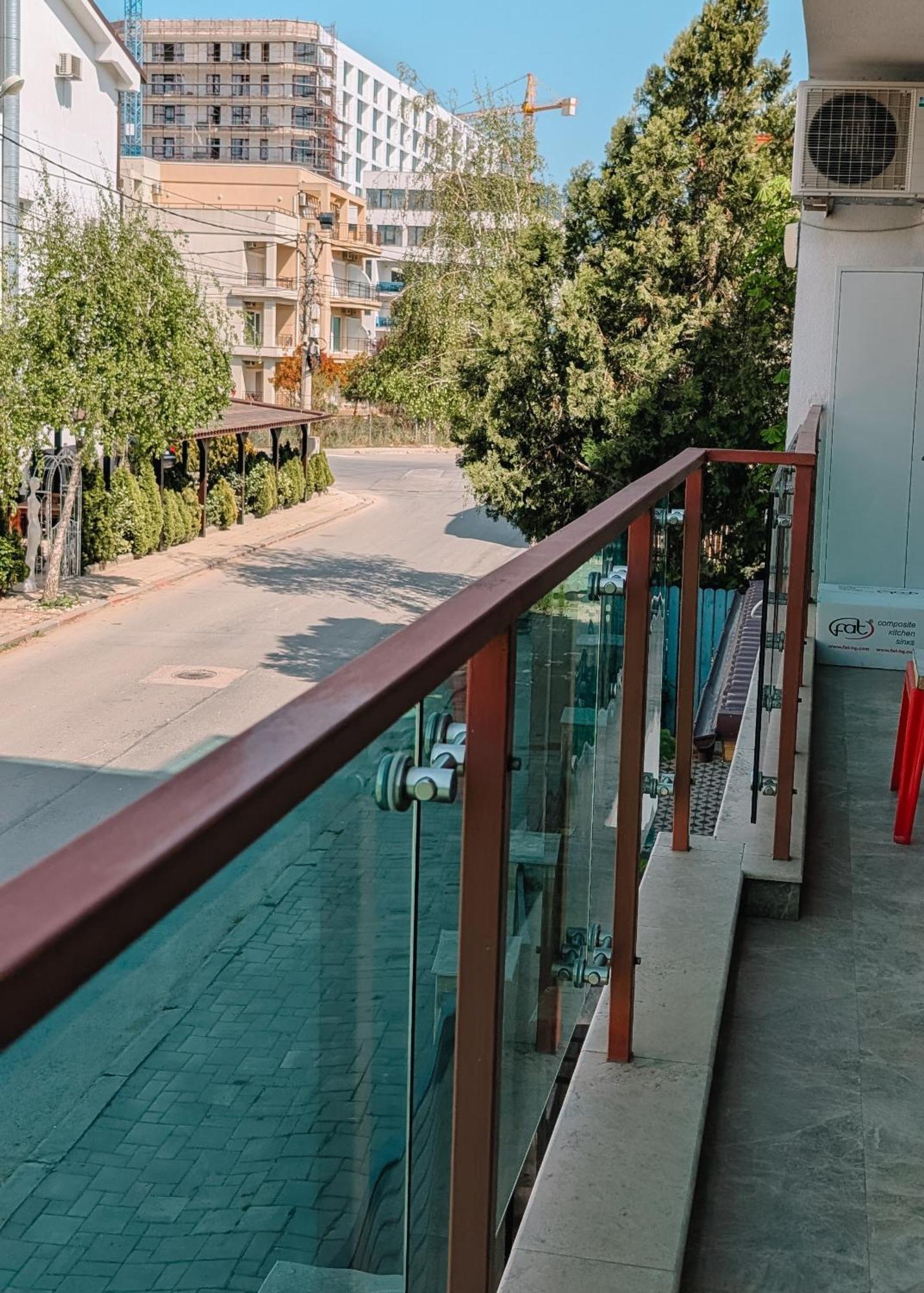 Năvodari Hella Apartament Mamaia-Nord מראה חיצוני תמונה