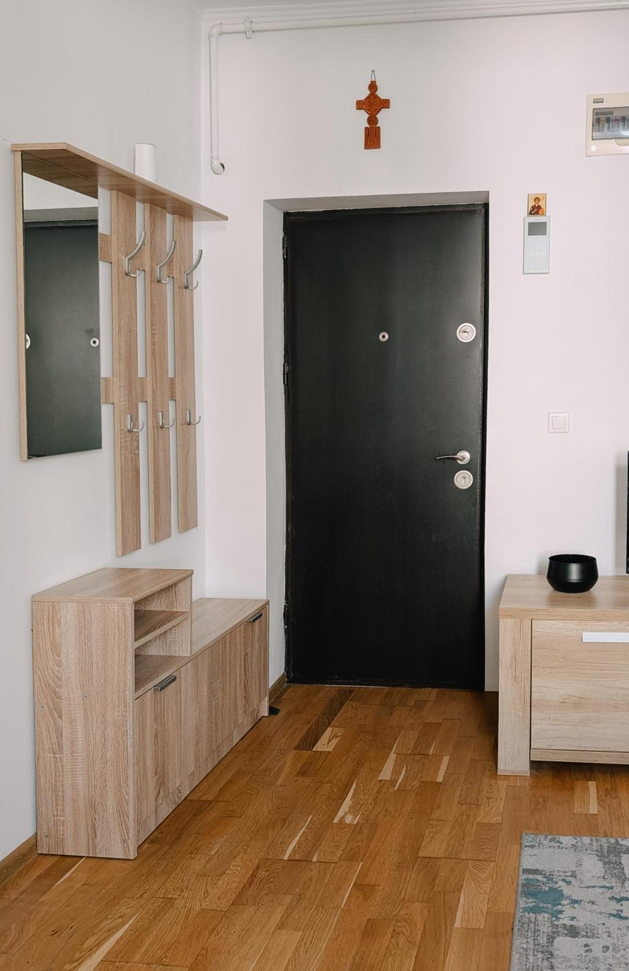 Năvodari Hella Apartament Mamaia-Nord מראה חיצוני תמונה