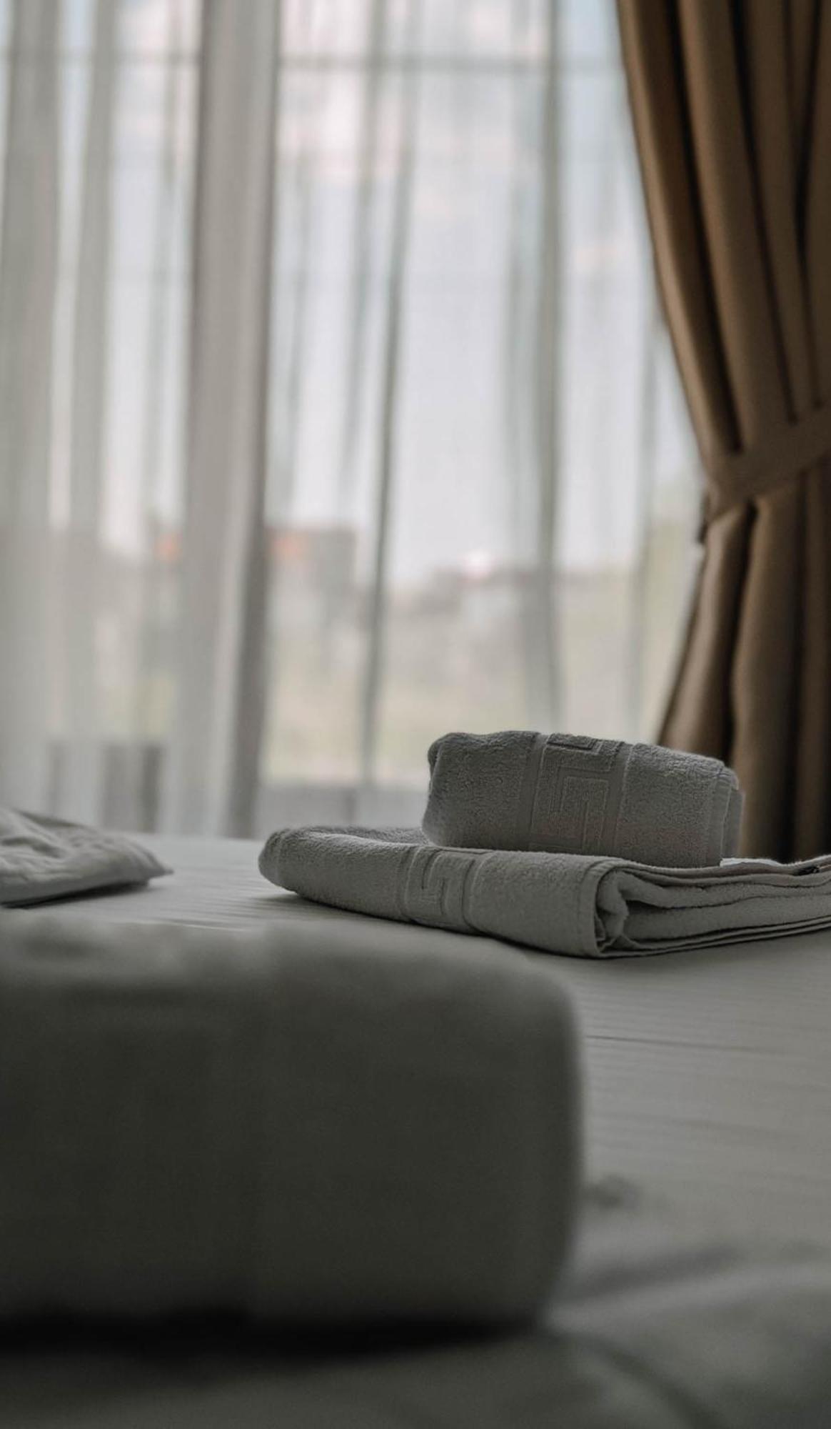 Năvodari Hella Apartament Mamaia-Nord מראה חיצוני תמונה