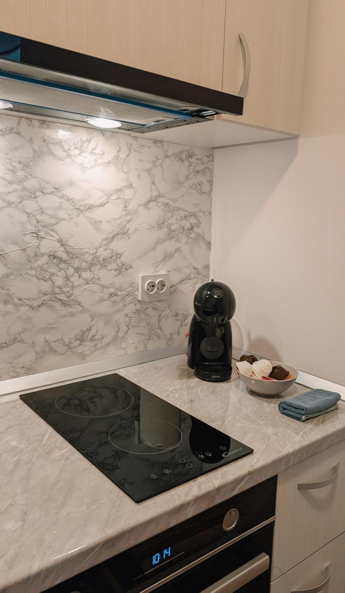 Năvodari Hella Apartament Mamaia-Nord מראה חיצוני תמונה