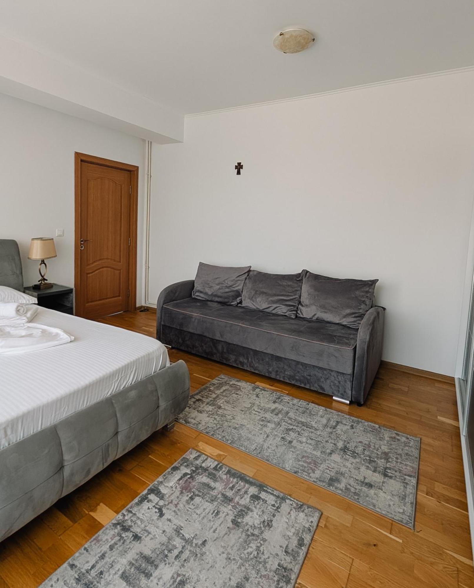 Năvodari Hella Apartament Mamaia-Nord מראה חיצוני תמונה
