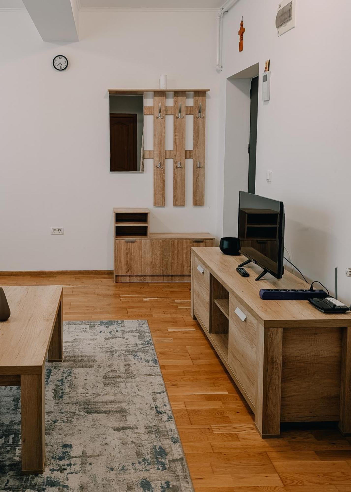 Năvodari Hella Apartament Mamaia-Nord מראה חיצוני תמונה
